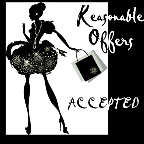 Other - Reasonable offers